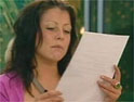 Big Brother: Emma delivers bad news